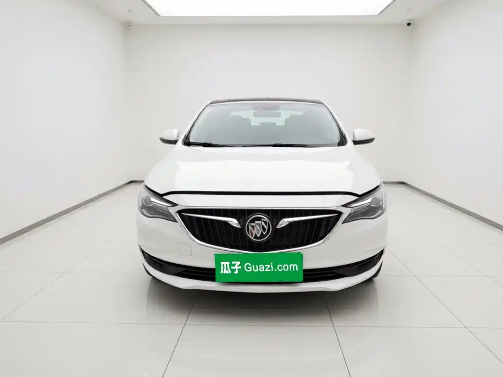 Buick Excelle — миниатюра 2