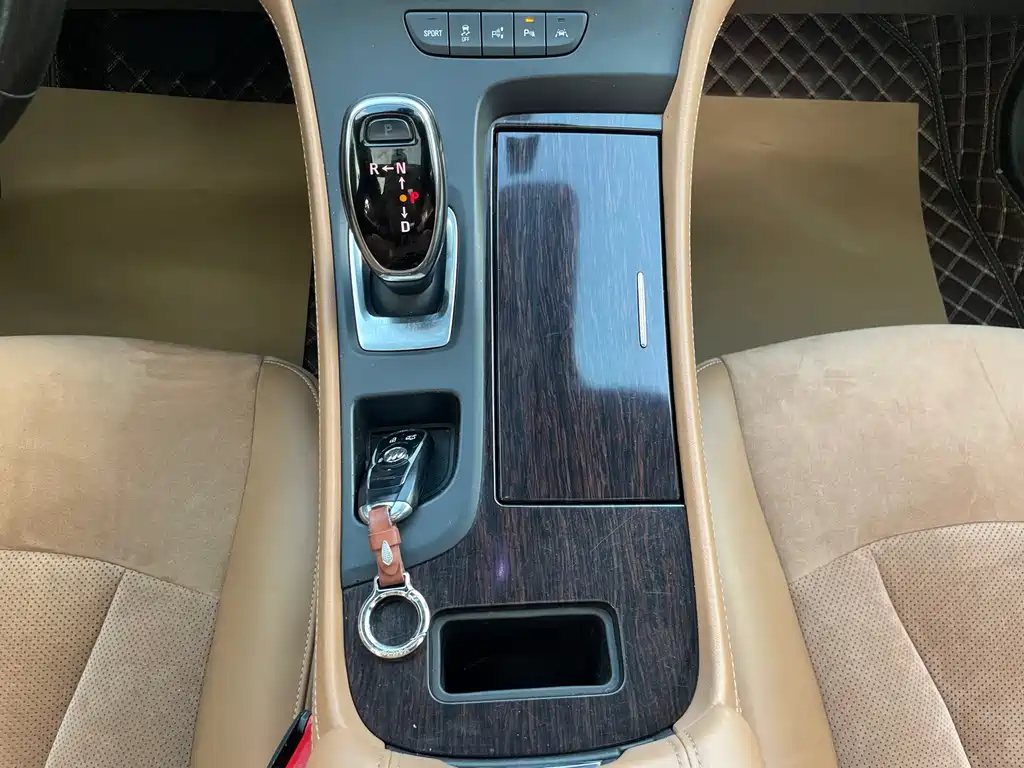 Buick LaCrosse — миниатюра 16