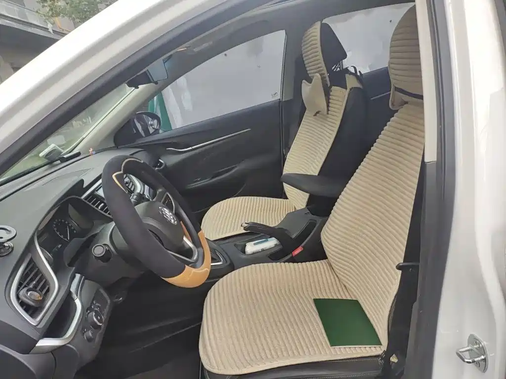 Buick Excelle — миниатюра 16