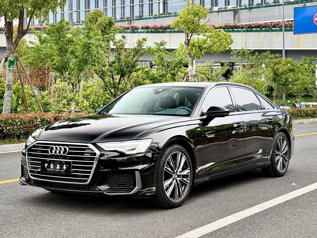 Audi A6L 2021