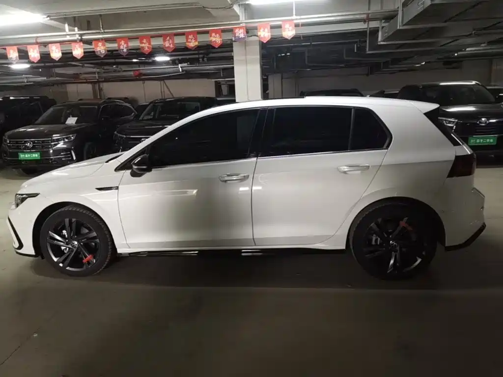 Volkswagen Golf — миниатюра 5