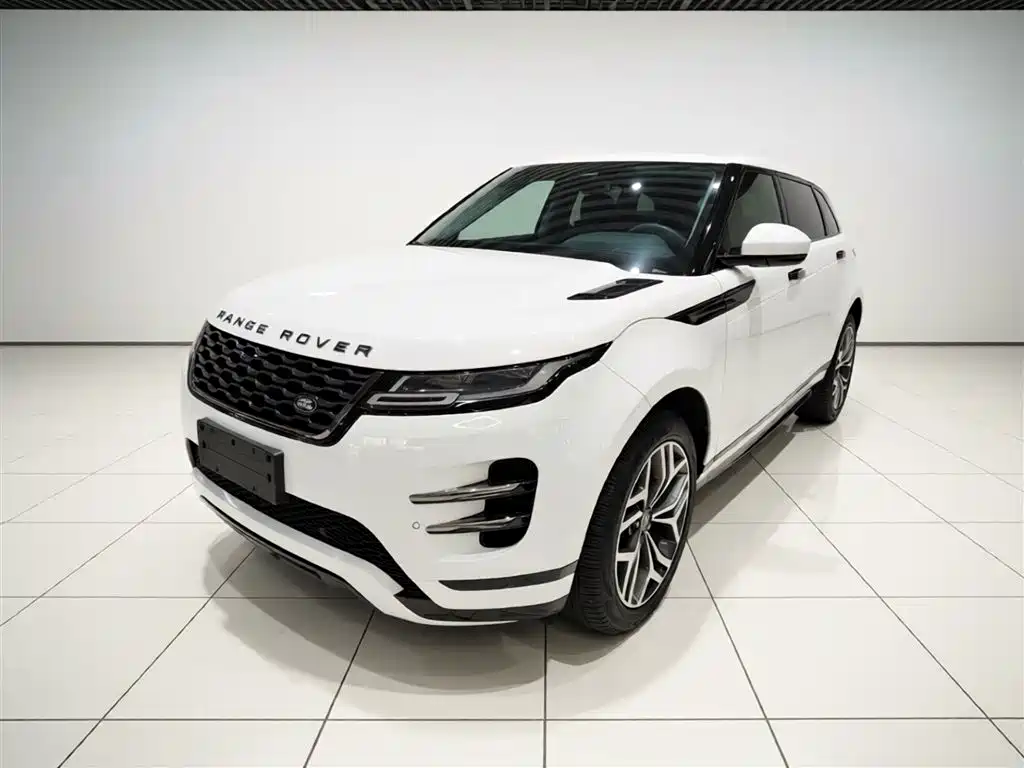 Land Rover Evoque 2022