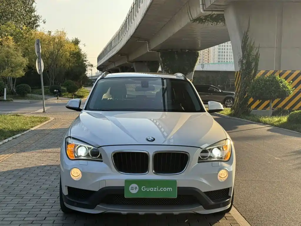 BMW X1 — миниатюра 20