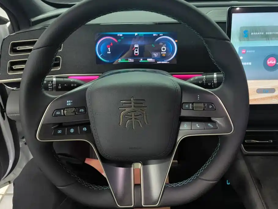 BYD Qin L — миниатюра 15
