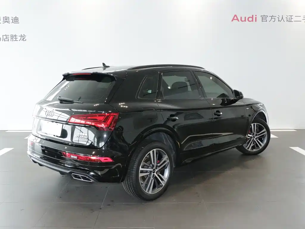 Audi Q5L — миниатюра 4