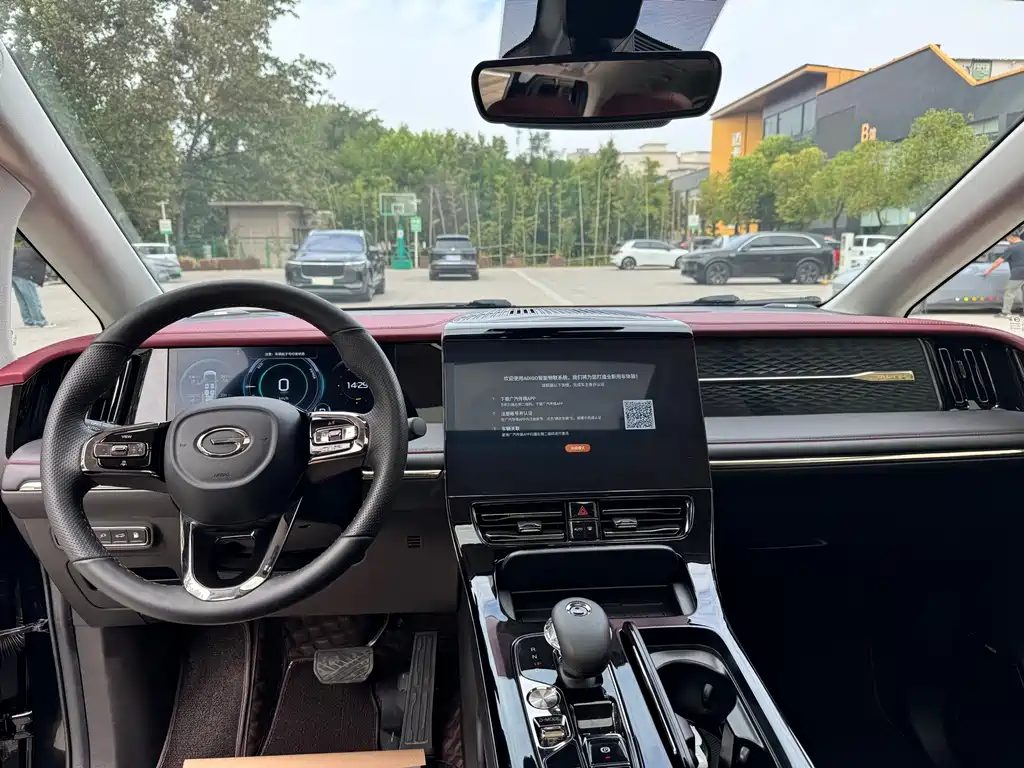 GAC Motor Trumpchi E9 — миниатюра 5
