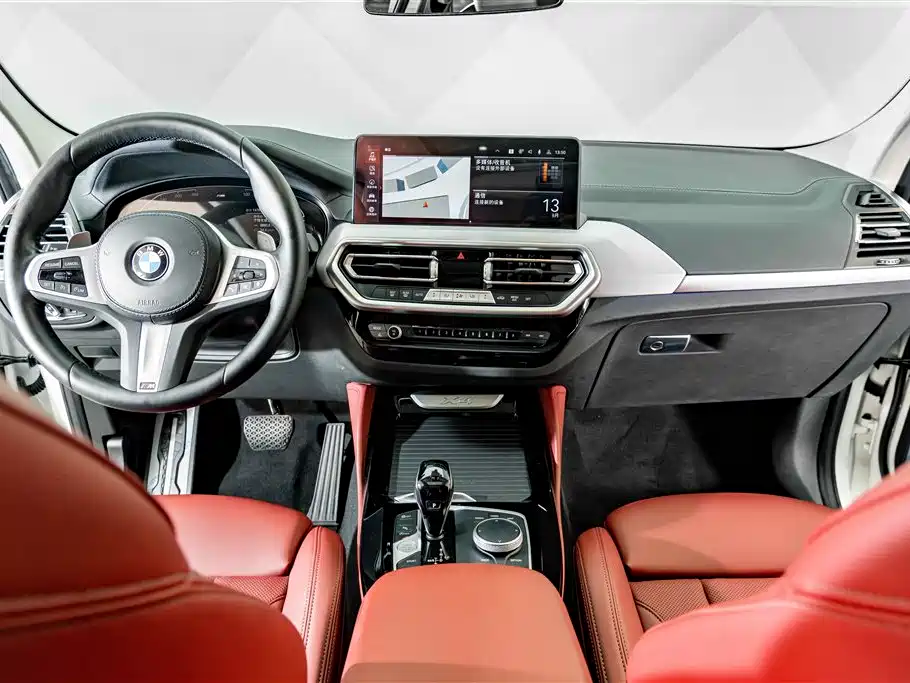 BMW X4 — миниатюра 12
