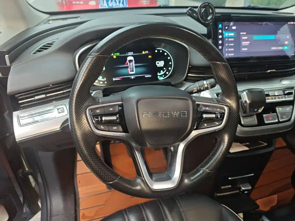 Roewe iMAX8 — миниатюра 11