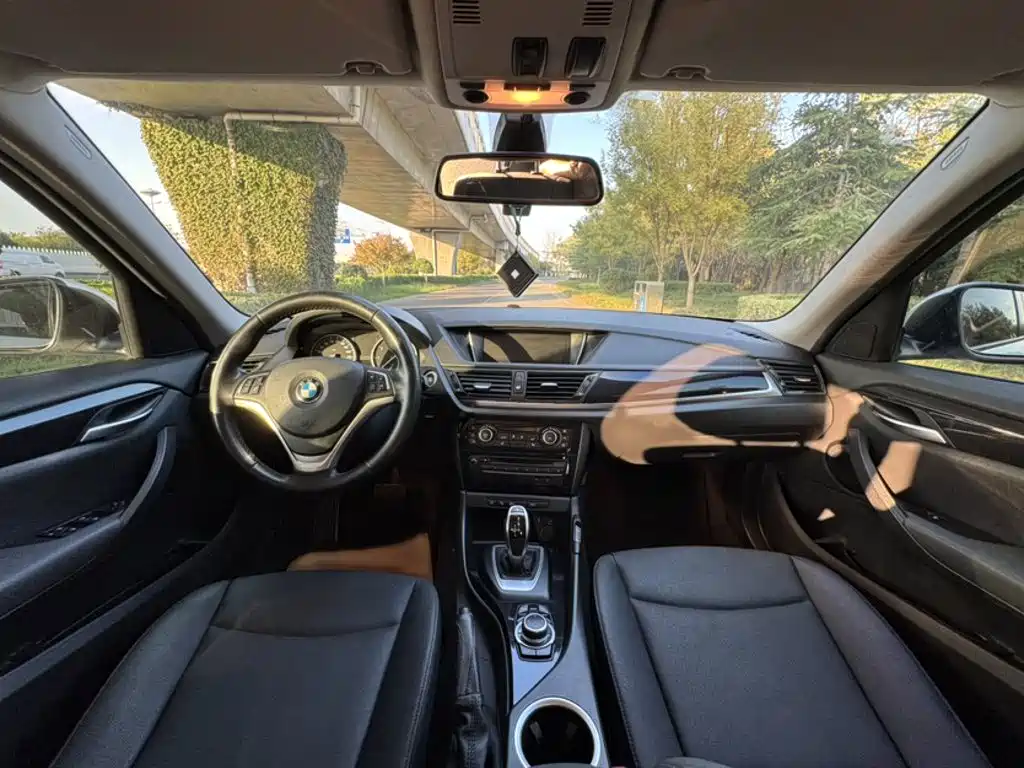 BMW X1 — миниатюра 12