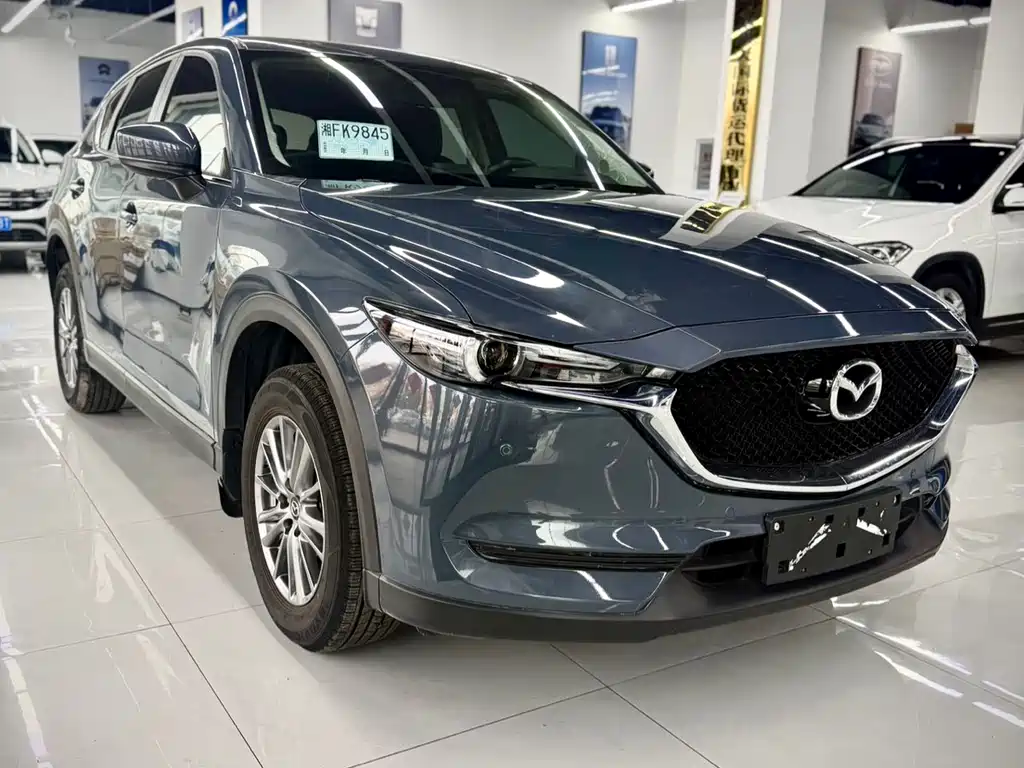 MAZDA CX 5