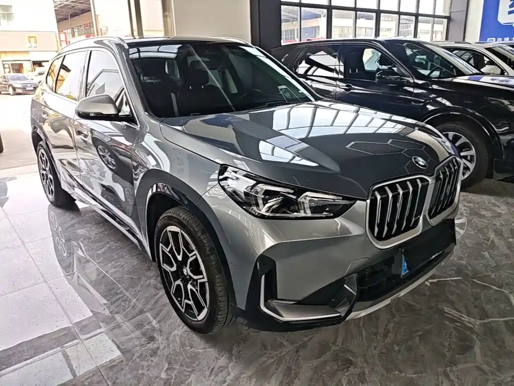BMW X1 — миниатюра 4