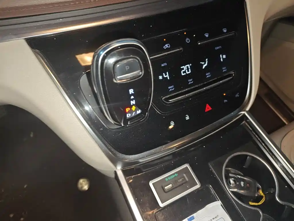 Buick GL8 — миниатюра 15