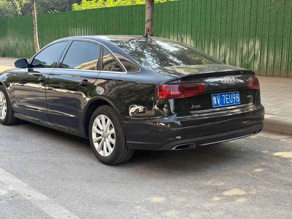 Audi A6L — миниатюра 7