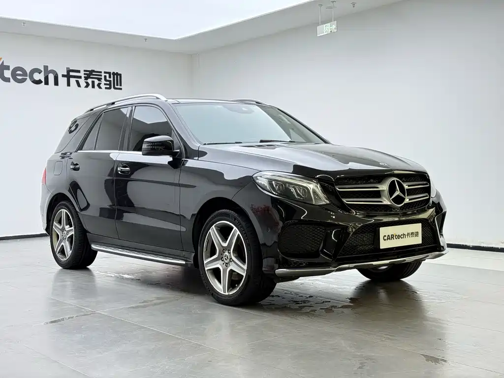 Mercedes-Benz 奔驰GLE(进口) — миниатюра 12
