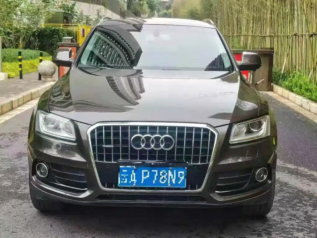 Audi Q5 — миниатюра 2