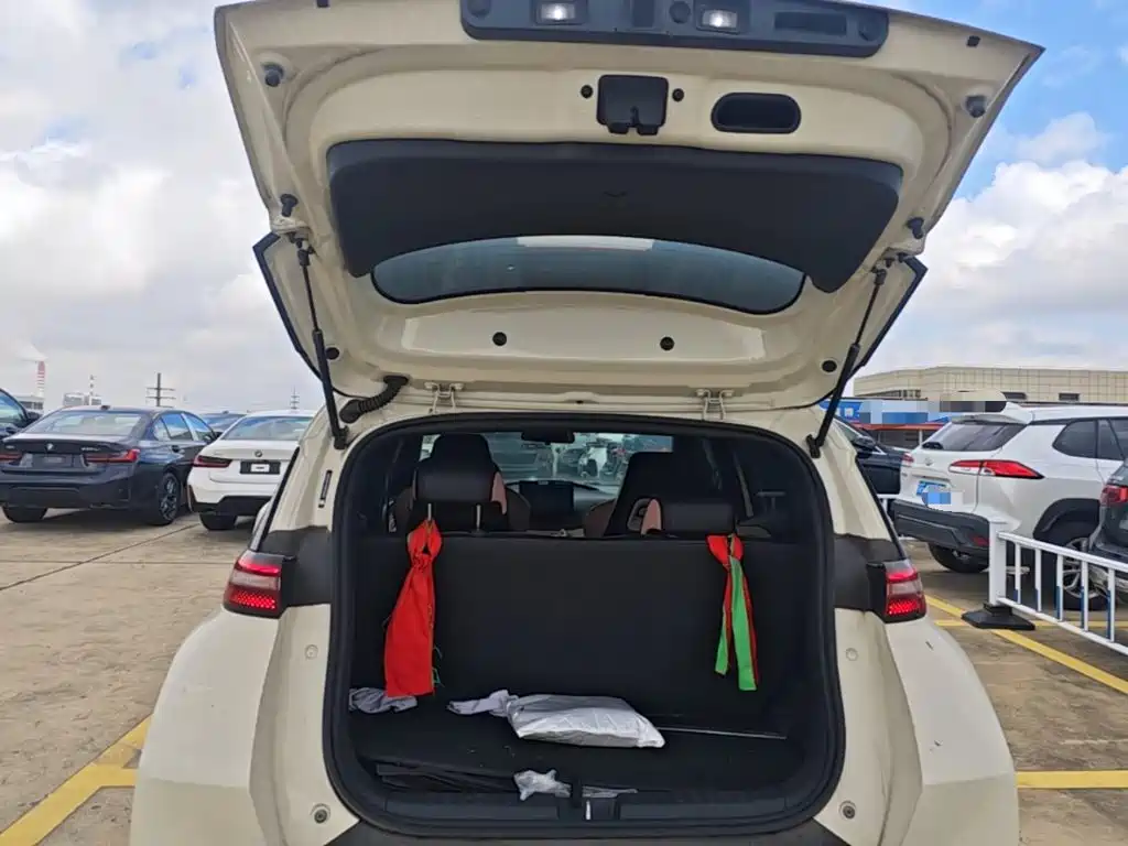 BYD Seagull — миниатюра 19