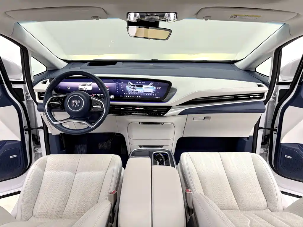 Buick Century — миниатюра 12
