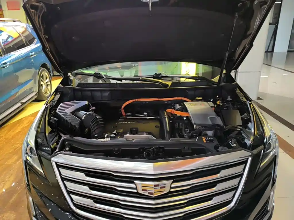 Cadillac XT5 — миниатюра 20