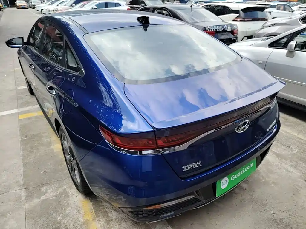 Hyundai Fista — миниатюра 5