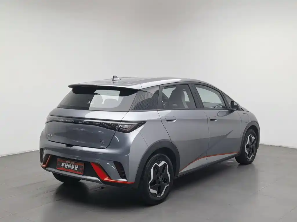 BYD Dolphin — миниатюра 2