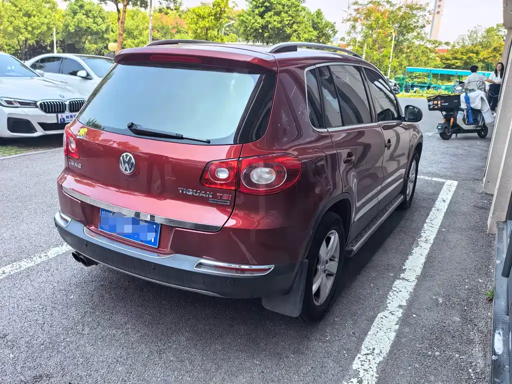 Volkswagen Tiguan — миниатюра 6