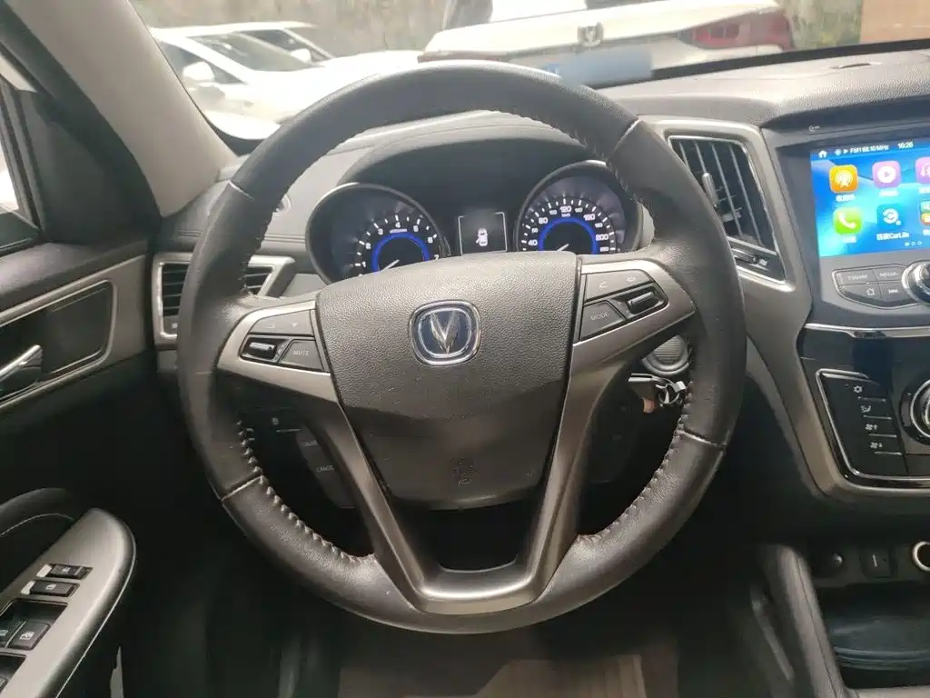 Changan CS35 — миниатюра 6