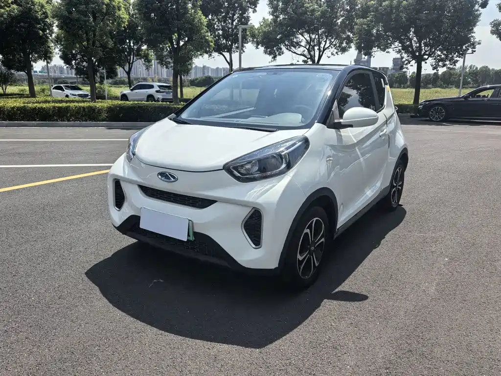 Chery QQ Little Ant