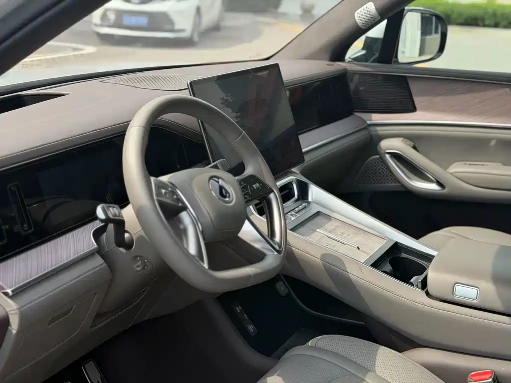 Denza Denza N9 — миниатюра 7