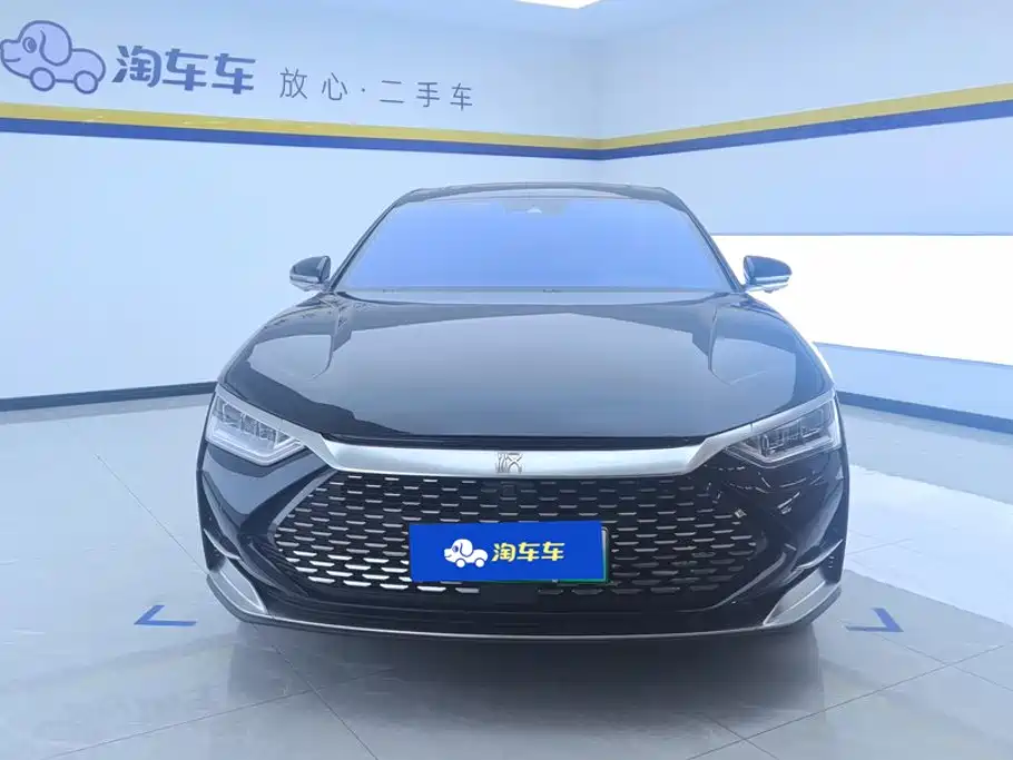BYD Han — миниатюра 2