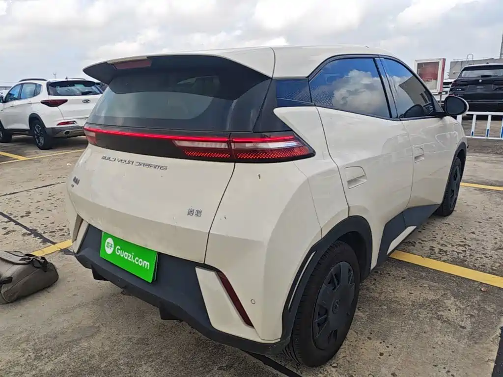 BYD Seagull — миниатюра 7