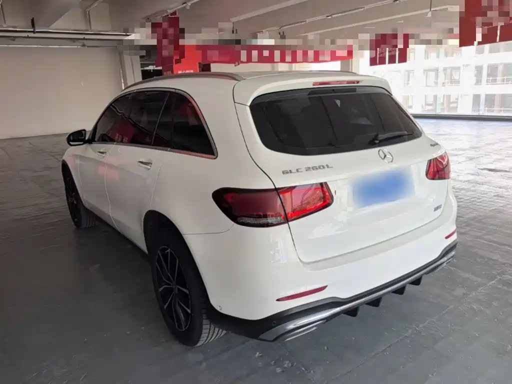 Mercedes-Benz GLC — миниатюра 5