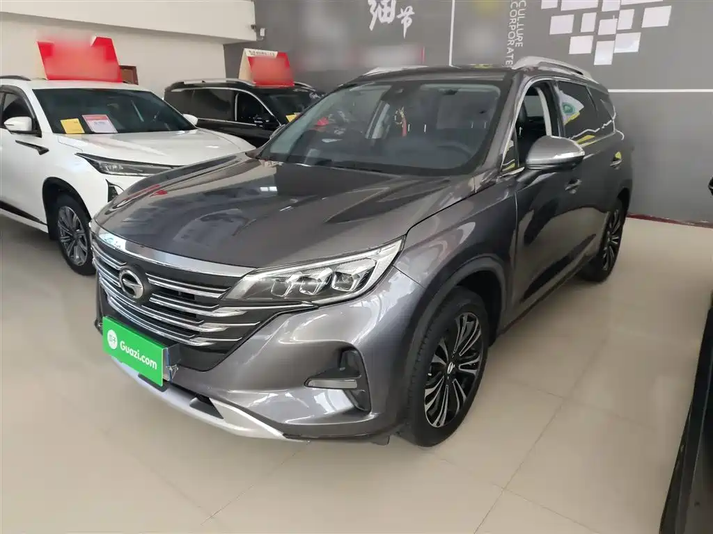 GAC Motor Trumpchi GS5 2021