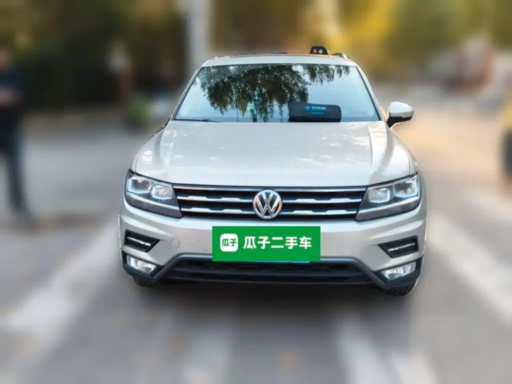 Volkswagen Tiguan L — миниатюра 2