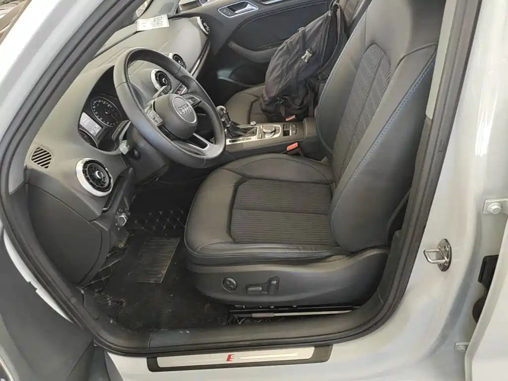 Audi A3 — миниатюра 15
