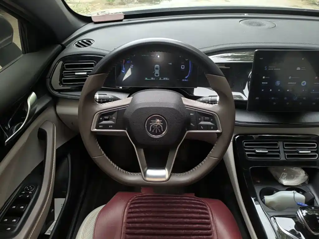 BYD Qin PLUS — миниатюра 11