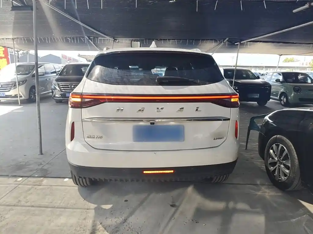 Haval H6 — миниатюра 6