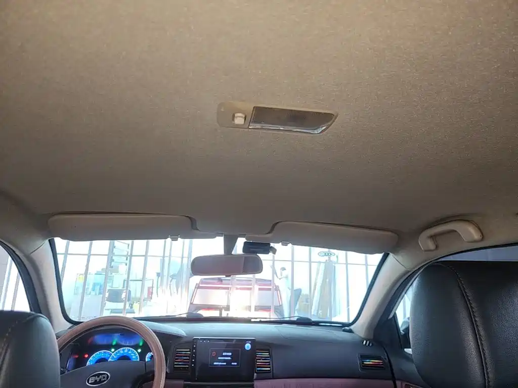 BYD F3 — миниатюра 18