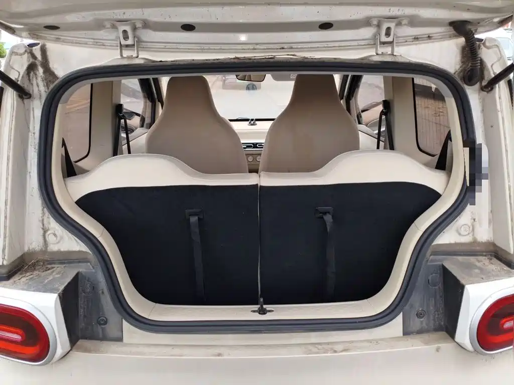 Wuling MINIEV — миниатюра 15