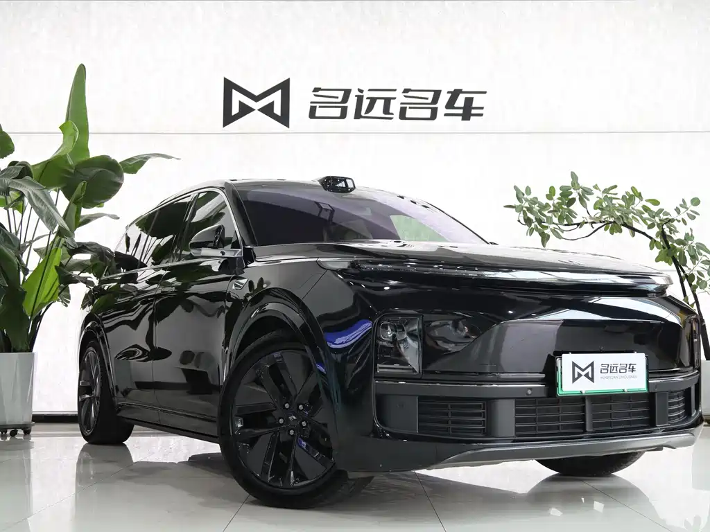Li Auto Li L9 — миниатюра 3