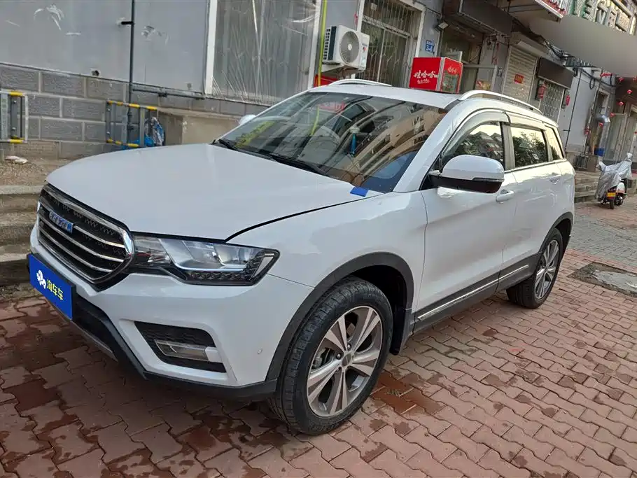 Haval H6 Coupe 2015