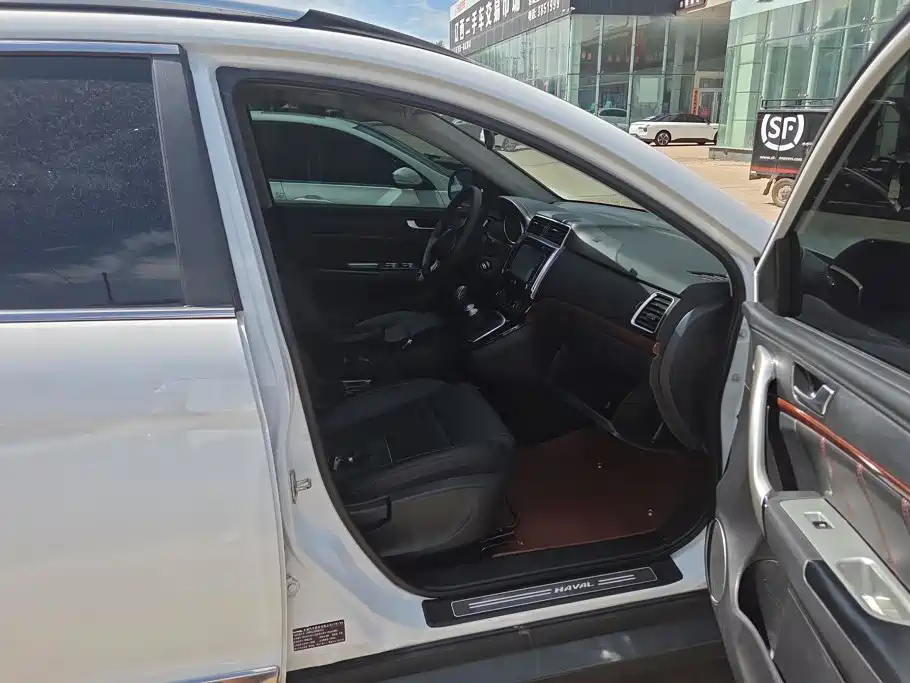 Haval H6 — миниатюра 8