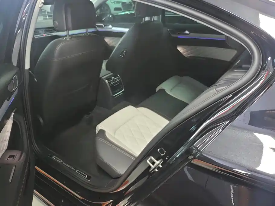 Volkswagen Magotan — миниатюра 11