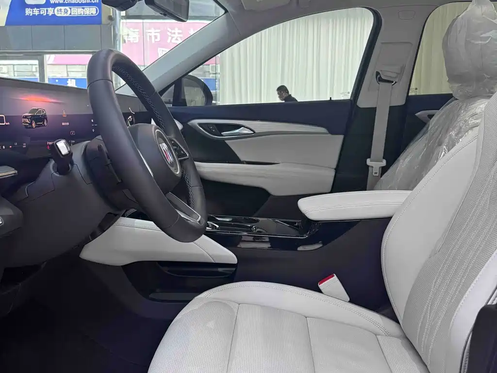 Buick Envision Plus Plus 2025 Plus Avenir