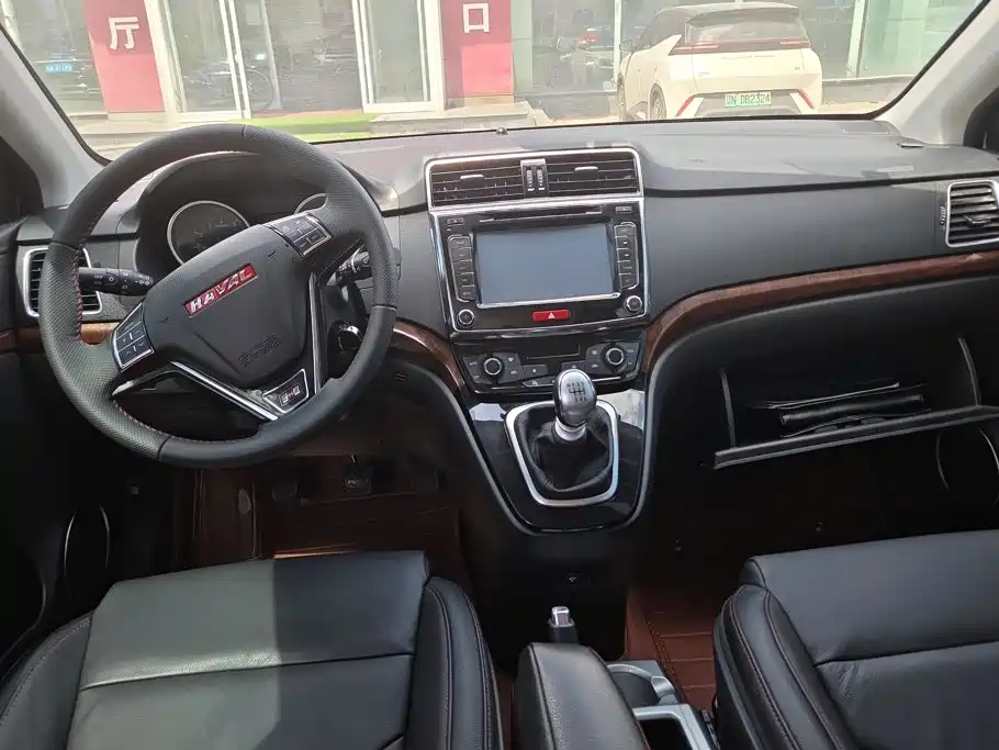 Haval H6 — миниатюра 12