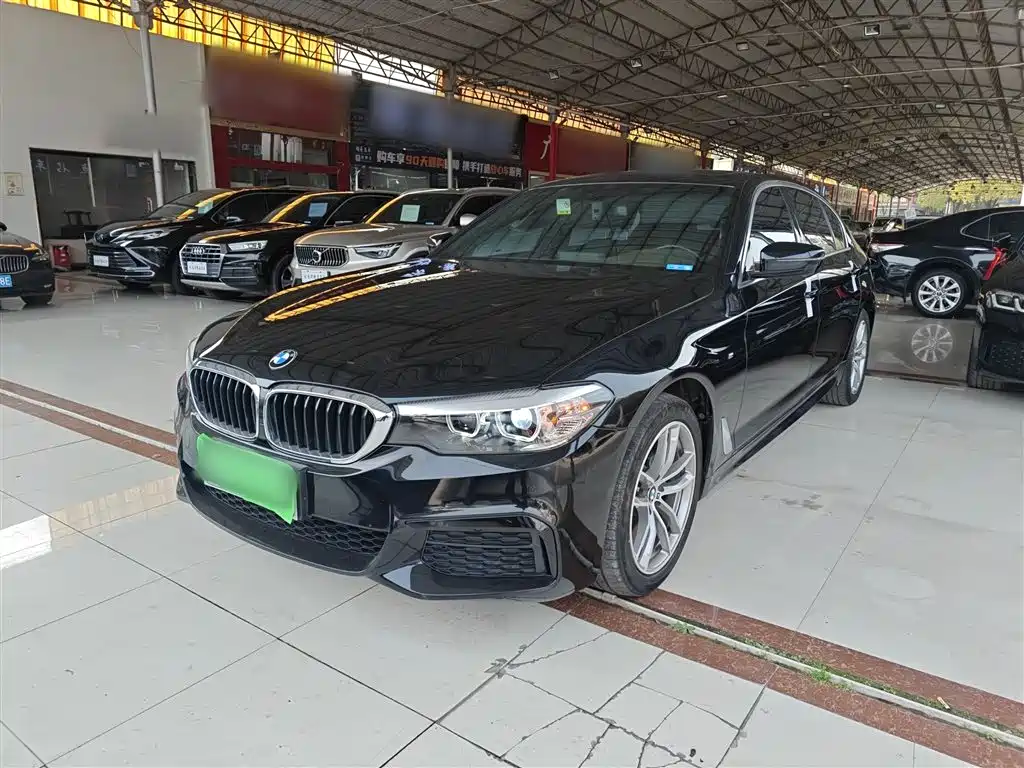 BMW 5 Series 2020