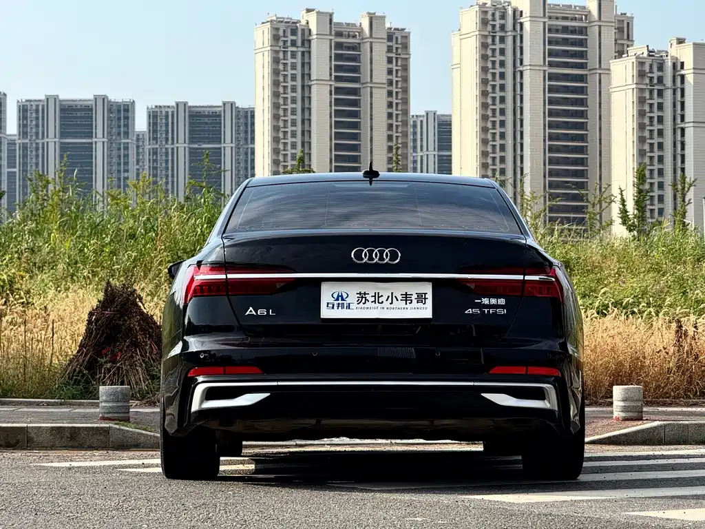 Audi A6L — миниатюра 5