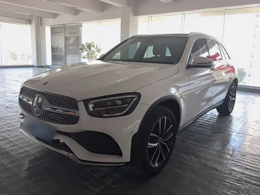 Mercedes-Benz GLC — миниатюра 2