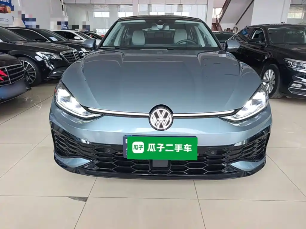 Volkswagen Lamando — миниатюра 3