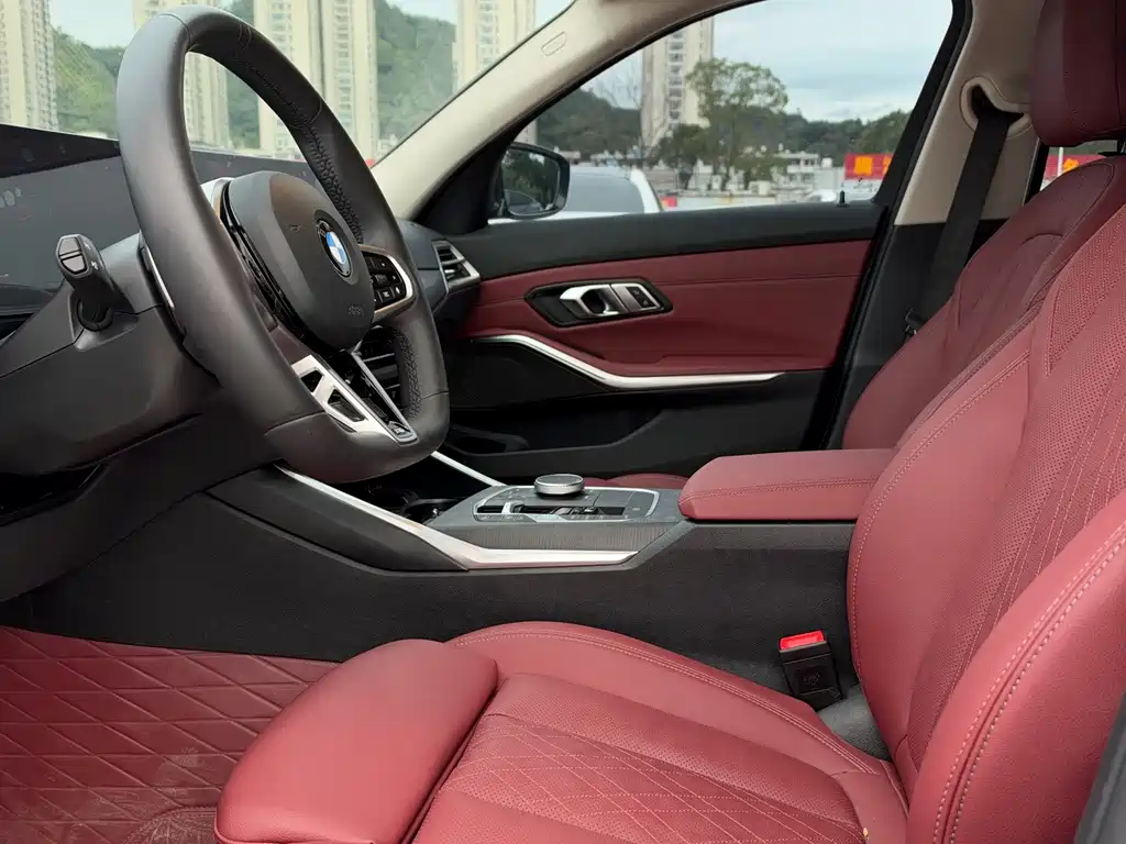BMW 3 Series — миниатюра 4