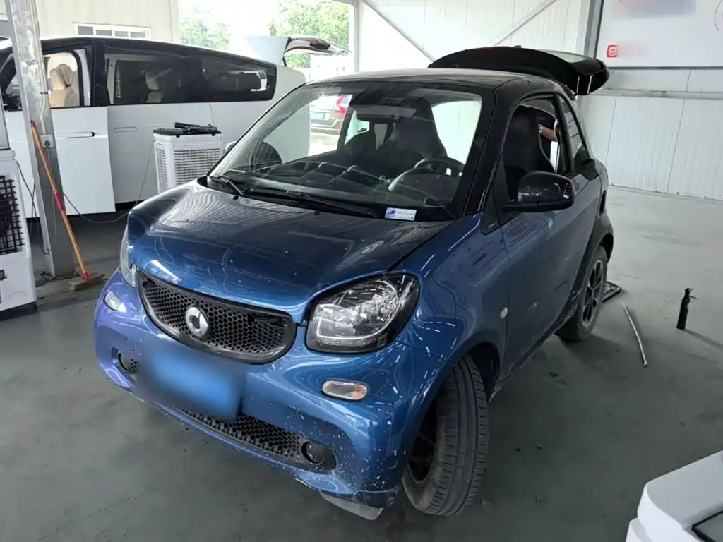 smart Smart Fortwo — миниатюра 2